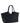 Dragon Diffusion Blue Cowhide Shoulder Bag