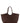 Dragon Diffusion Brown Cowhide Shoulder Bag
