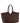 Dragon Diffusion Brown Cowhide Shoulder Bag