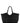 Dragon Diffusion Black Calfskin Shoulder Bag