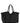 Dragon Diffusion Black Calfskin Shoulder Bag