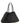 Dragon Diffusion Black Calfskin Shoulder Bag