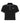 Amiri Black Polyester Polo Shirt