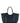 Dragon Diffusion Blue Calfskin Handbag