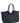 Dragon Diffusion Blue Calfskin Handbag