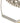 Paco Rabanne Silver Brass Necklace