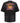 Amiri Black Cotton T-Shirt