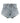 Balenciaga Blue Cotton Bermuda Shorts