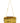 Paco Rabanne Gold Polyester Shoulder Bag
