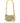 Paco Rabanne Gold Stainless Steel Shoulder Bag