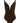 Eres Brown Polyamide One-Piece Swimsuit