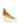 Magda Butrym White Viscose Mid Heel Pumps