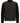 Herno Black Wool Full-Length Jacket