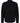 Herno Black Wool Full-Length Jacket