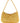 Dragon Diffusion Gold Cowhide Shoulder Bag