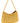 Dragon Diffusion Gold Cowhide Shoulder Bag