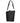 Patou Black Leather Crossbody Bag