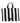 Patou Black Fabric Handbag