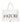 Patou White Fabric Handbag