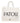 Patou White Cotton Handbag