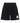 Amiri Black Cotton Bermuda Shorts