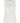 Courrèges White Cotton Sleeveles T-Shirt