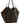 Brunello Cucinelli Brown Calfskin Tote Bag