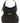 Balmain Black Lamb Leather Handbag