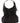 Balmain Black Lamb Leather Handbag