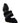 Balmain Black Viscose High Heel Pumps