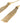 Balmain Gold Brass Necklace