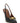 Versace Black Lamb Leather High Heel Pumps