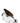 Maison Margiela Bicolor Lambskin Mid Heel Pumps