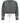Ganni Gray Cotton Blouse