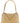 Versace Beige Calfskin Shoulder Bag