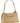 Versace Beige Calfskin Shoulder Bag
