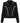 Amiri Black Polyester Full-Length Jacket