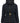 Elisabetta Franchi Black Polyester Full-Length Jacket