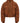 Elisabetta Franchi Brown Polyester Full-Length Jacket