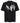 Amiri Black Cotton T-Shirt