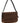 Moncler Brown Polyamide Shoulder Bag