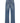 Fendi Blue Cotton Relaxed Fit Jeans