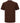 Lacoste Brown Polyester T-Shirt