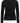 Max Mara Black Virgin Wool Cardigan