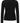 Max Mara Black Virgin Wool Cardigan