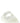 Birkenstock White Polyethylene Slides