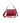 Desigual Red Polyurethane Women's Bag