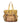 Desigual Beige Polyamide Women's Bag