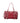 Desigual Rosso Polyurethane Women Bag with Adjustable and Removable Strap