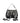 Desigual Black Polyurethane Women's Bag